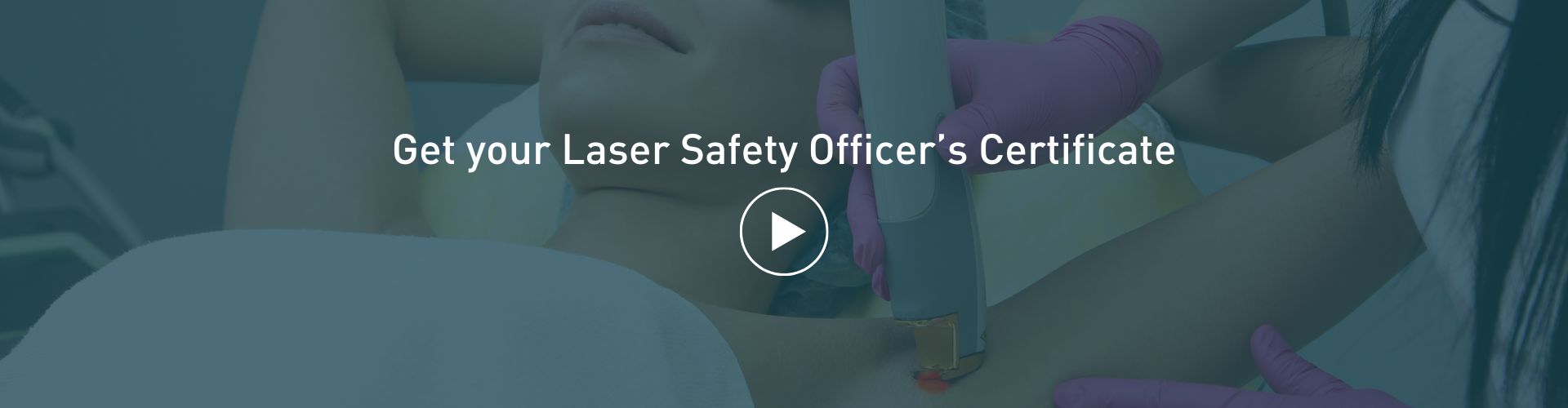 Laser Safety Officers Certificate video