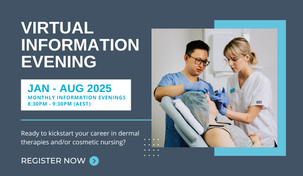 Virtual Information Evening 2025