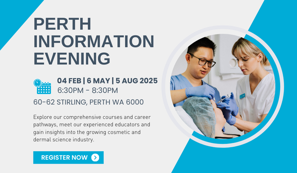 AACDS Information Evening Perth 2025